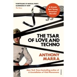 Image of The Tsar of Love and Techno