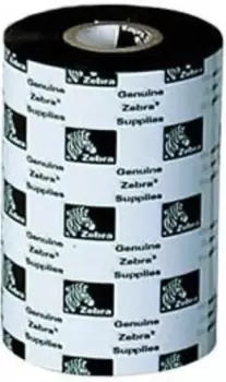 Image of Zebra 5095 Resin Thermal Ribbon 60mm x 450m printer ribbon