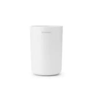 image of Brabantia Toothbrush Holder - White