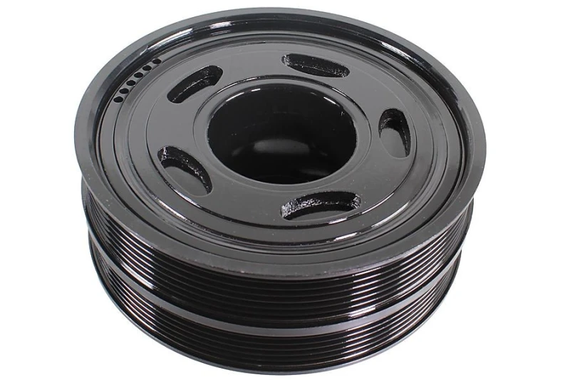 Image of Crankshaft pulley METZGER 6400131