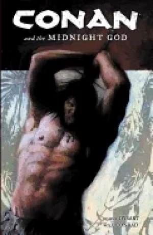Image of conan and the midnight god