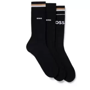 Image of Boss 3P RS Rib Iconic CC 10249334 0 - Black