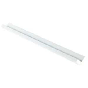 image of Cooke Lewis High Gloss White Wall corner post H720mm W37mm