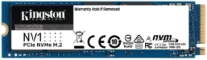 Image of Kingston 250GB NV1 NVMe PCIe Ssd