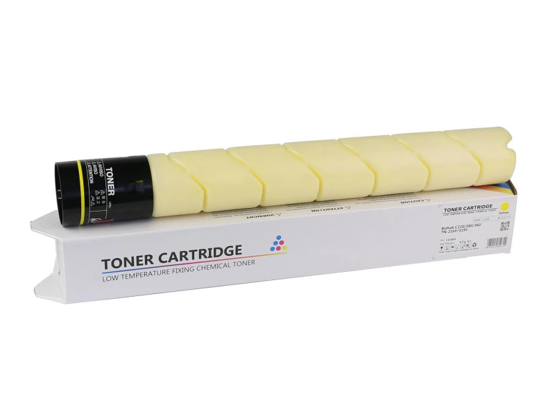 Image of CoreParts MSP141004 toner cartridge Compatible Yellow