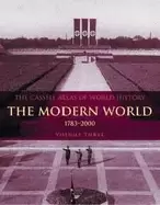 Image of cassell atlas of world history the modern world vol 3 1783 2000