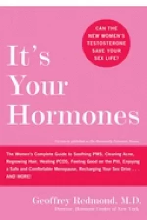 Image of its your hormones the womens complete guide to soothing pms clearing acne r