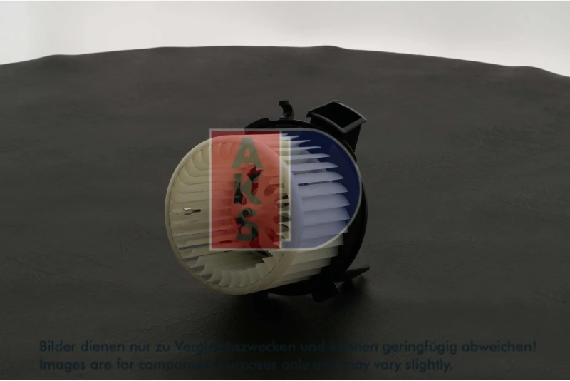 Image of AKS DASIS 168059N Blower Motor for vehicles with air conditioning (manually controlled) Interior Blower (2669)