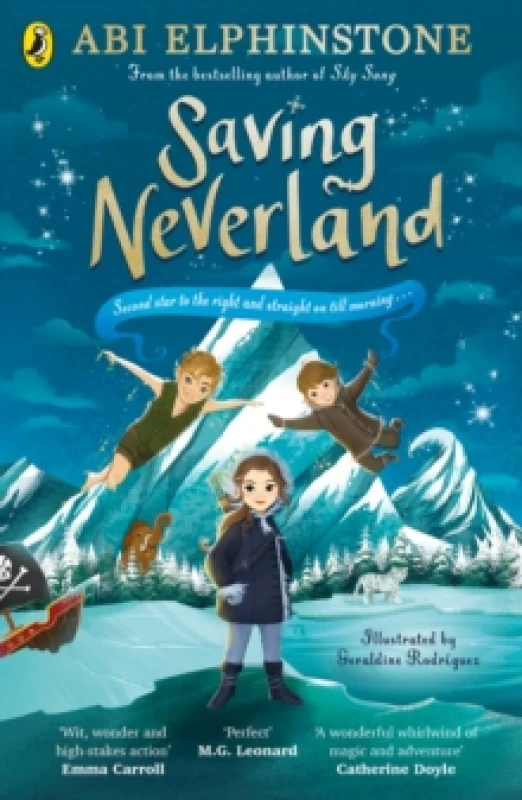 Image of Saving Neverland Paperback / softback