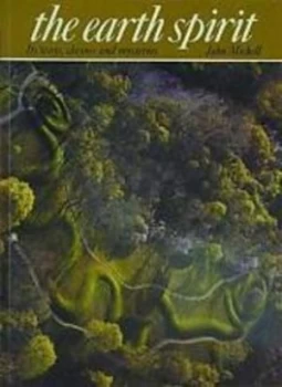 Image of The Earth Spirit by John Michell Paperback