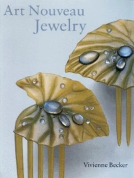 Image of Art Nouveau Jewelry by Vivienne Becker Paperback