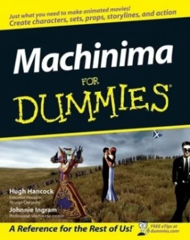 Image of Machinima for Dummies by Hugh Hancock Paperback