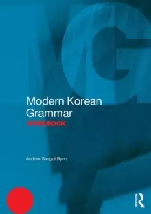 Image of Modern Korean Grammar Workbook