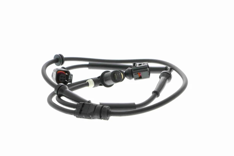 Image of VEMO V10-72-1077 ABS Sensor Rear Axle Right Sensor,wheel speed (412)