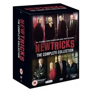 image of New Tricks Complete S1-12 DVD