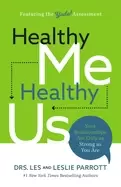 Image of healthy me healthy us your relationships are only as strong as you are parr