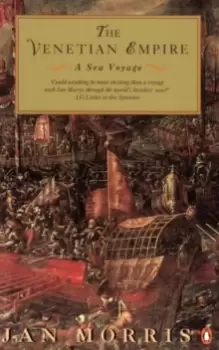 Image of The Venetian empire by Jan Morris