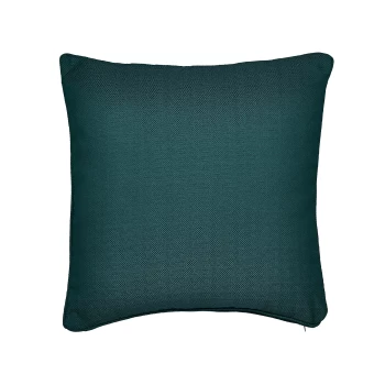 image of Helena Springfield Green Polyester 'Eden' Cushion - Cushion