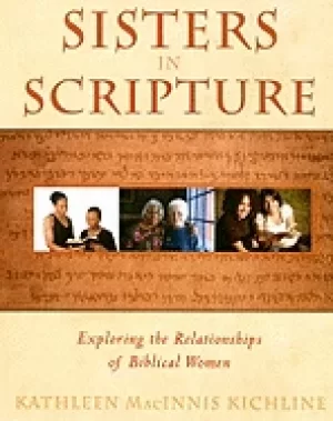 Image of sisters in scripture