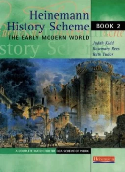 Image of The Early Modern World by Ms Judith Kidd Book