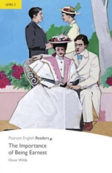 Image of The importance of being Earnest by Jane Rollason