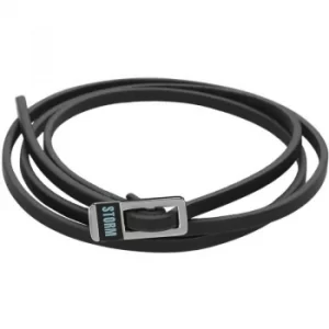 Image of Mens STORM Stainless Steel Oren Bracelet
