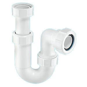 Image of McAlpine ASA10 Adjustable P Trap - 32mm