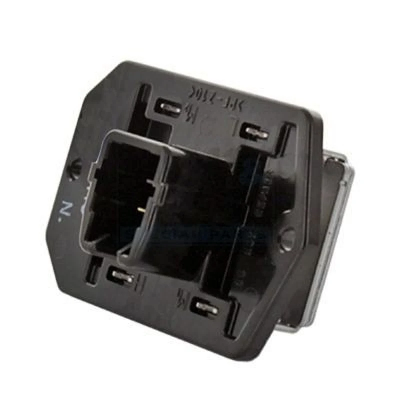 Image of MEAT & DORIA Blower motor resistor MEAT & DORIA 667434