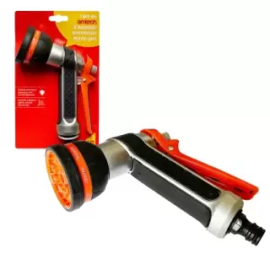 image of Amtech 8 Function Aluminium Spray Gun