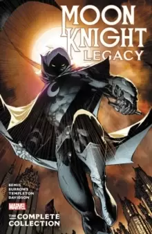 image of Moon Knight: Legacy - The Complete Collection