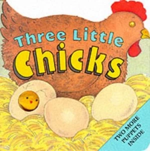 Image of Three Little Chicks Book