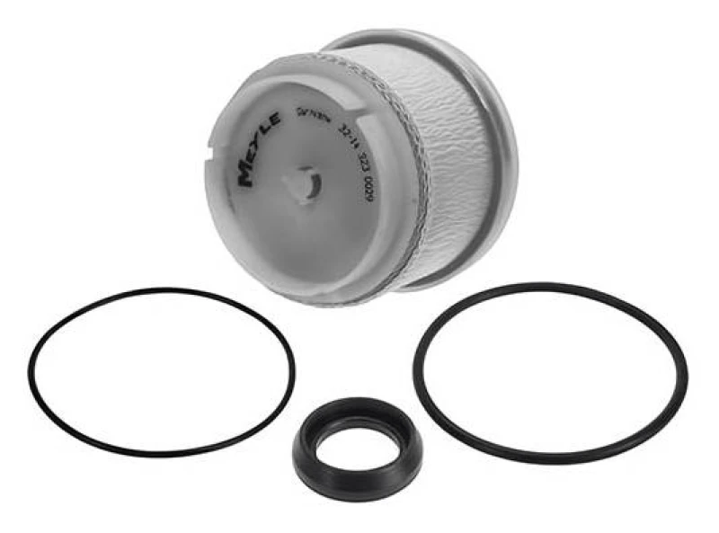 Image of MEYLE 30-14 323 0018 Fuel Filter Filter Insert, Original Quality, with gasket/seal Fuel filter (9)