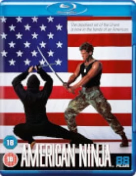 image of American Ninja 1