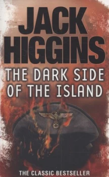 Image of The Dark Side of the Island by Jack Higgins Paperback