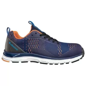 Image of Albatros Mens AER55 Impulse Low Lace Up Safety Trainers UK Size 10 (EU 44)