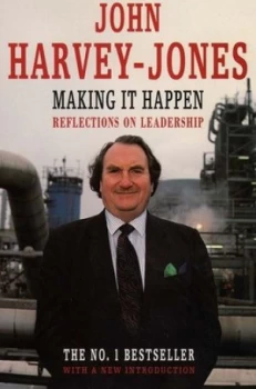 Image of Making It Happen by John Harvey Jones Paperback