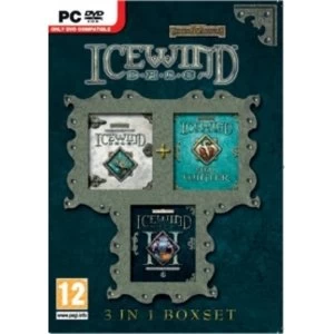 Image of Icewind Dale 3-in-1 Compilation Game