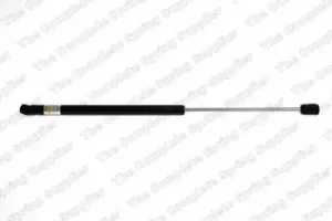 image of Kilen gas support damper spring strut rear boot 466053