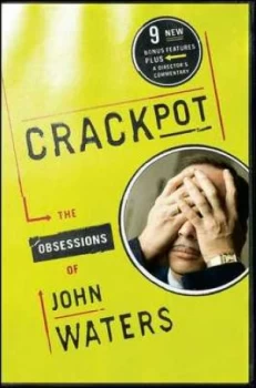 Image of Crackpot by John Waters Paperback