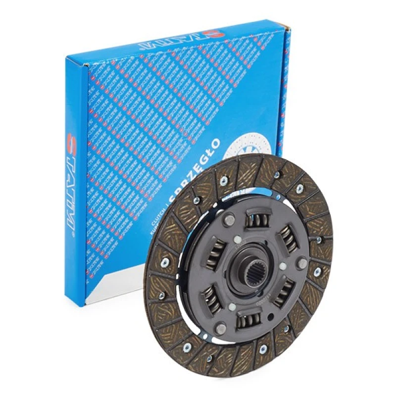 Image of STATIM 17.009 Clutch Plate Clutch Disc (262)