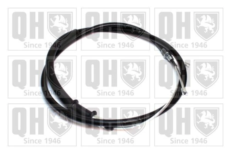 Image of QUINTON HAZELL Handbrake cable QUINTON HAZELL BC4031