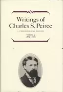 Image of writings of charles s peirce a chronological edition vol 3 1872 1878