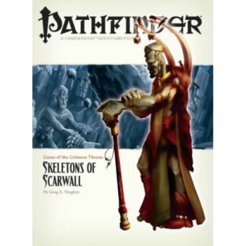 Image of Skeletons of Scarwall by Greg A. Vaughan Book