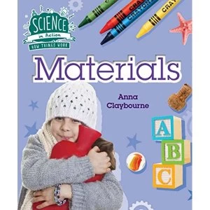 Image of How Things Work: Materials Paperback / softback 2018