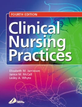 Image of Clinical Nursing Practices by Elizabeth Jamieson Paperback