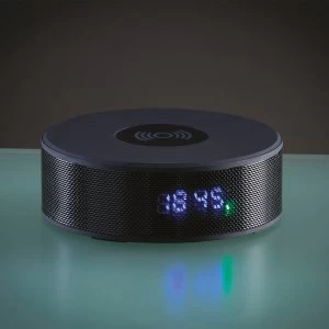 Image of Daewoo AVS1376 Portable FM Bluetooth Clock Radio