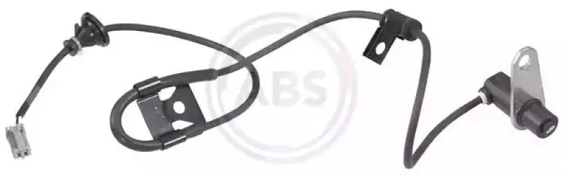 Image of A.B.S. 31052 ABS Sensor Sensor,wheel speed (412)