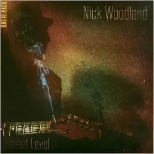 image of Street Level by Nick Woodland CD Album