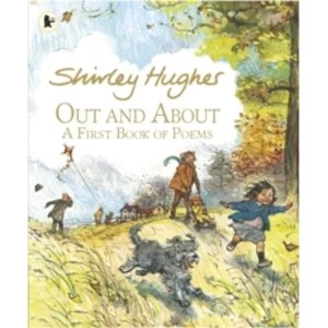 Image of Out and About : A First Book of Poems