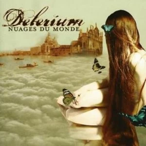 Image of Nuages Du Monde by Delerium CD Album